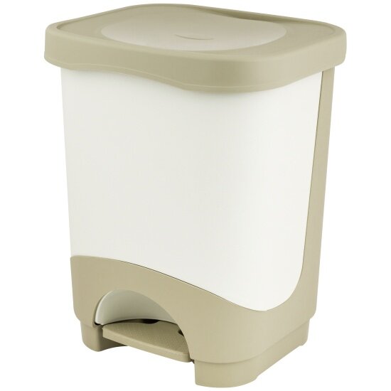 Контейнер для мусора EL Casa 18 л 32*28*40см 