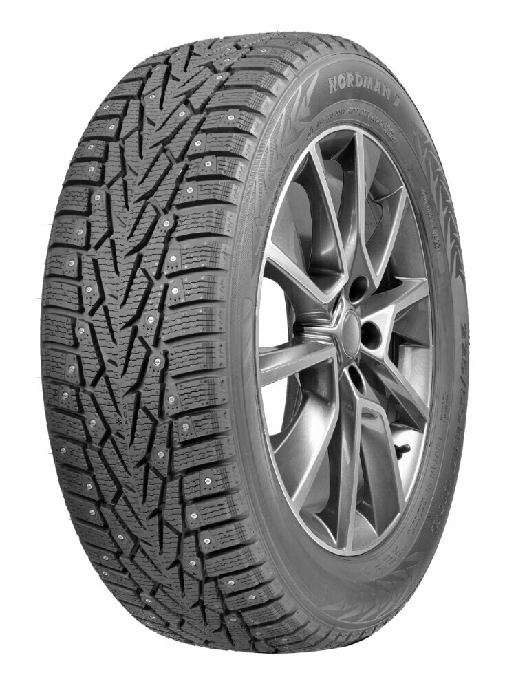 255/60R18 Ikon(Nordman) 7 SUV 112T шип