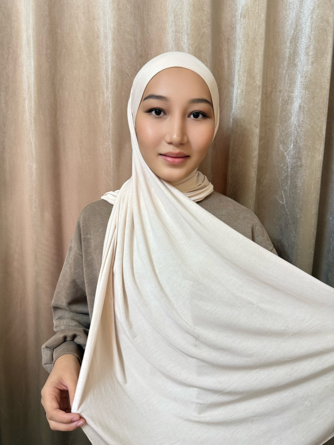 Шарф Sharf, romol, shifon, organza, kaliforniya для девочек и женщин