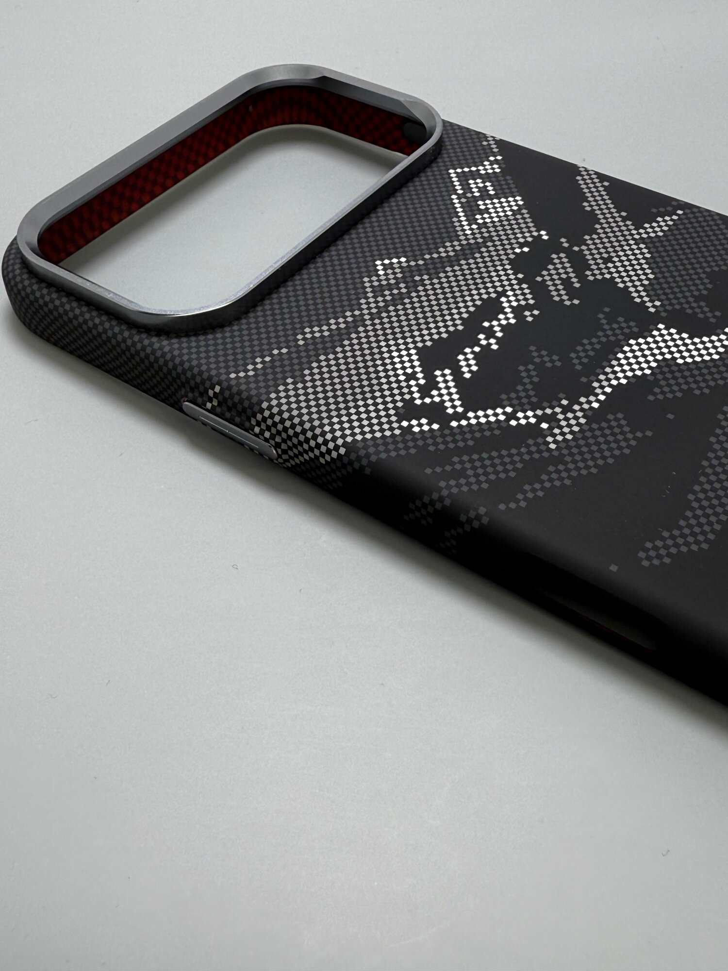 Чехол для iPhone 17 Pro Max, с MagSafe, противоударный, защита камеры — фото 1