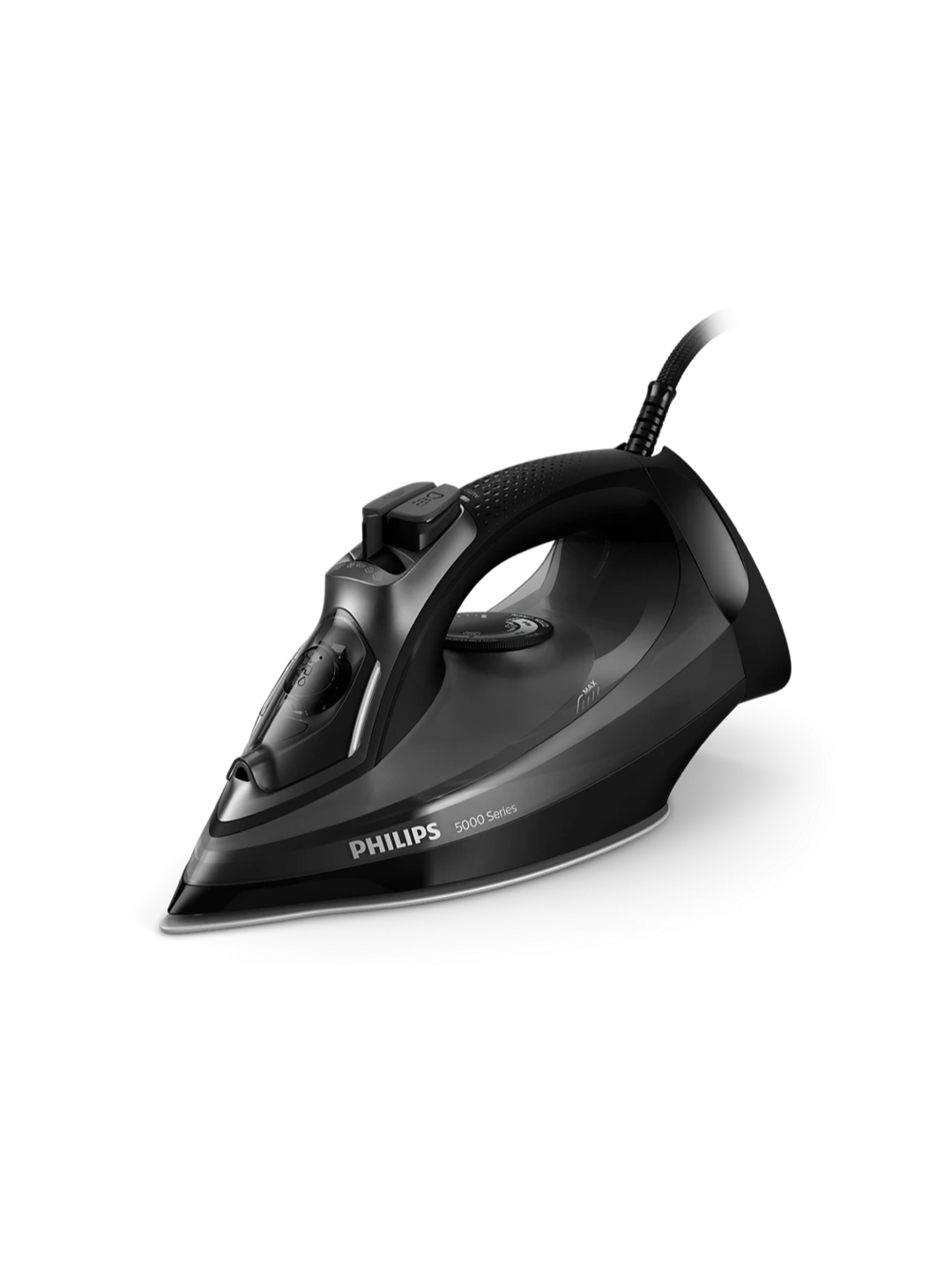 Паровой утюг Philips DST5040/80 Series 5000, металлокерамическая подошва, 2600Вт