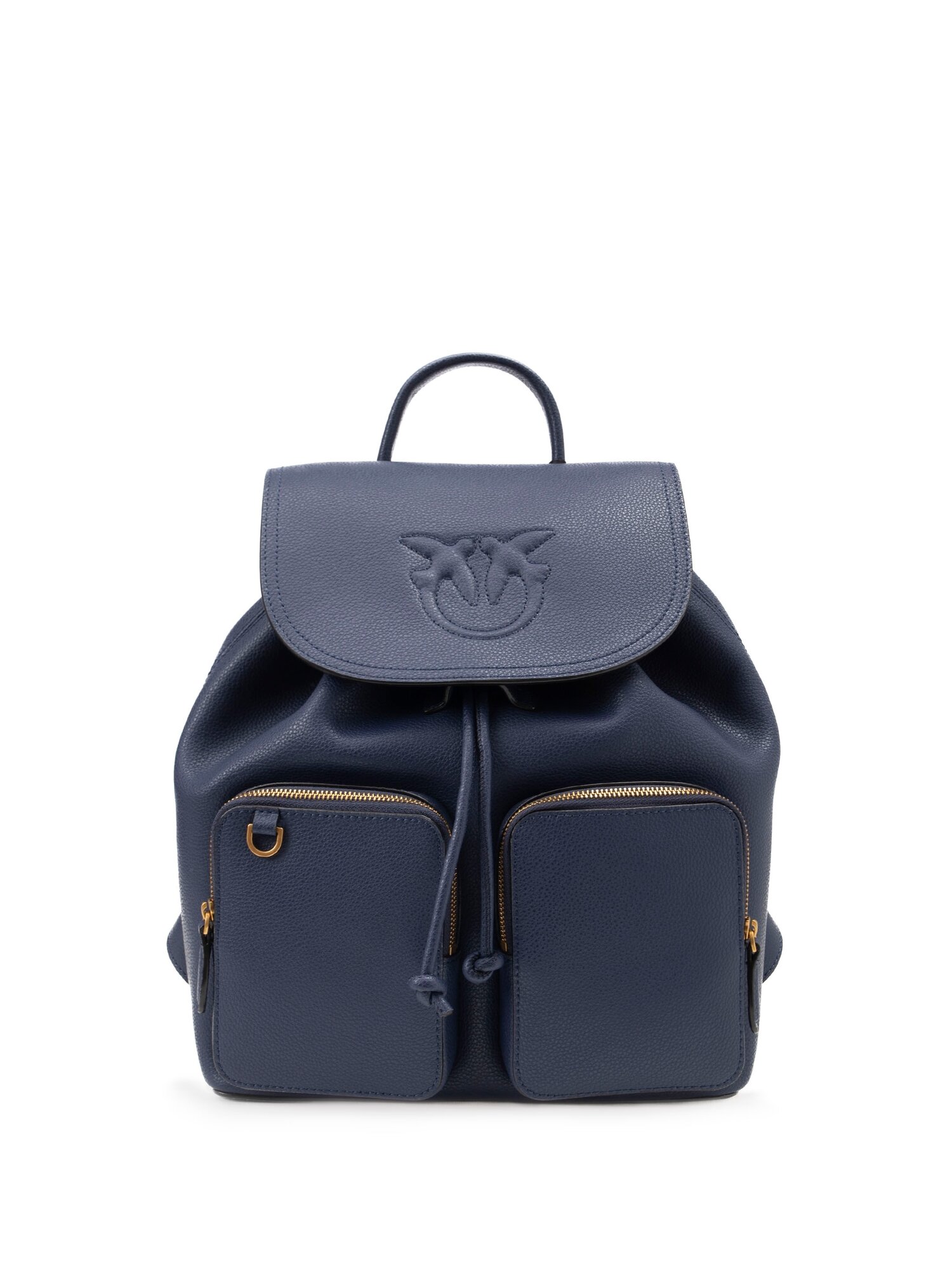 Рюкзак Pinko CARRIE BACKPACK синий