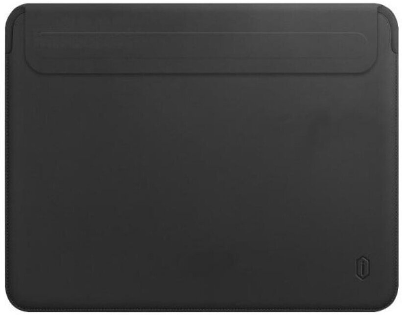Чехол WiWU Skin Pro 2 Leather для MacBook Pro 14.2inch 2021 Black