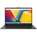 Ноутбук ASUS VivoBook Go 15 E1504FA Ryzen 5 7520U 8Gb SSD 512Gb AMD Radeon 610M 15,6 FHD IPS 42Вт*ч Win11 Черный E1504FA-BQ038W 90NB0ZR2-M00L50