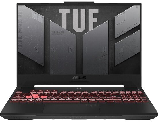 Игровой ноутбук Asus TUF Gaming A15 FA507RR-HQ007 (90NR0B31-M005D0)