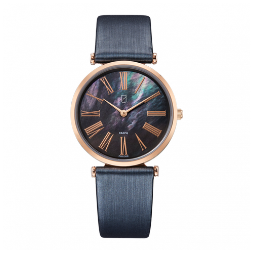 Наручные часы Mikhail Moskvin Часы Mikhail Moskvin 1286A3L2, синий, золотой