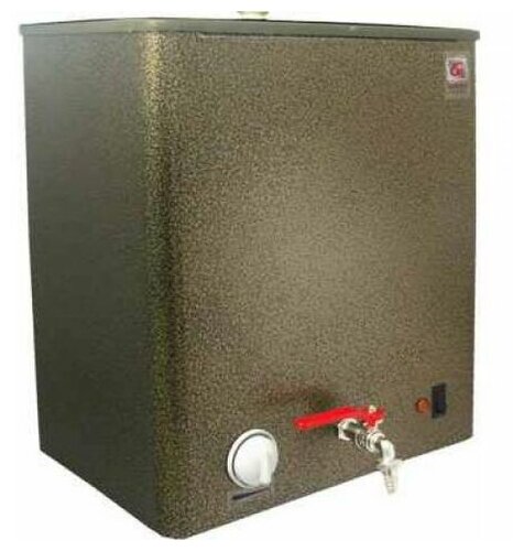 Водонагреватель накопительный элвин ЭВБО 20 1 25 1  антик бронза