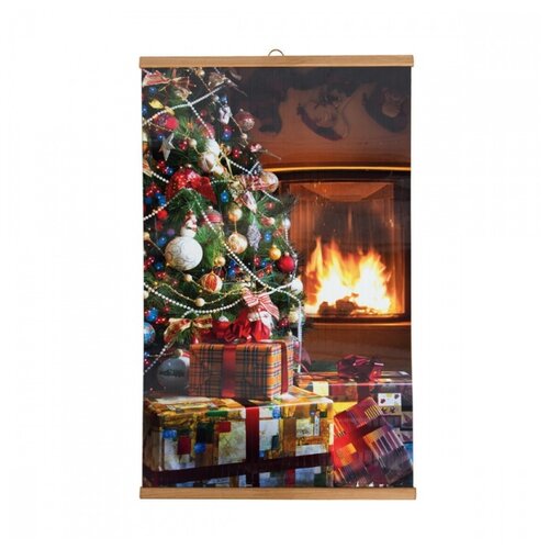 Электрообогреватель настенный Домашний очаг Елка 138600₽