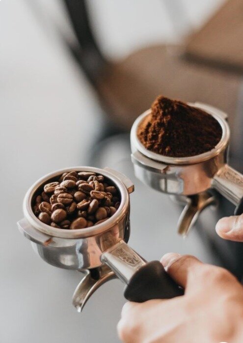 Кофе в зернах эфиопия иргачефф НАТ свежая обжарка 500 гр - фотография № 8