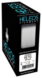 PETG пластик Heleos 1.75 мм белый