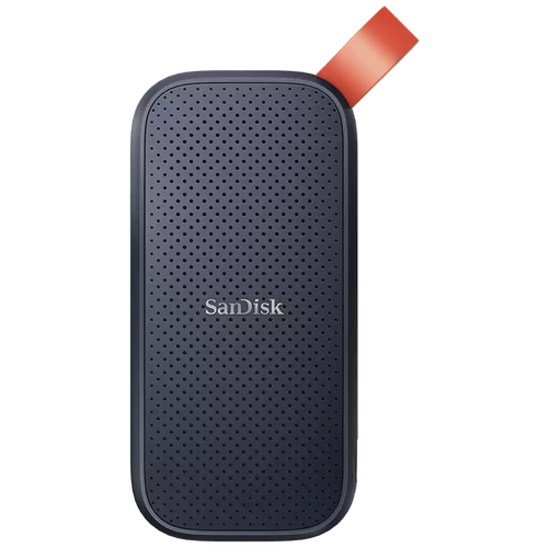 Внешний жесткий диск SanDisk Portable SSD 480GB Black