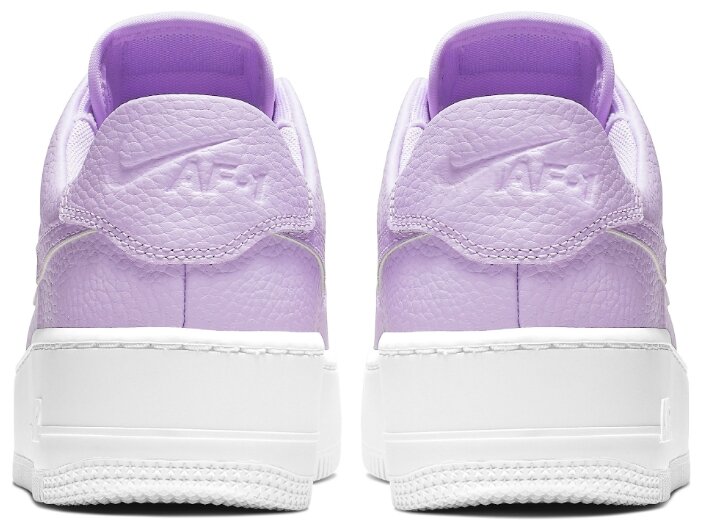 nike air force 1 sage low lilac