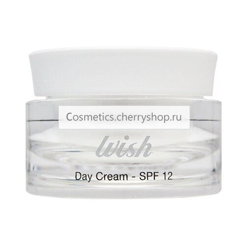 Christina Wish Day Cream SPF 12 (Дневной крем для лица), 50 мл