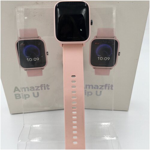 Умные часы Amazfit BIP U розовый A2017 562300₽