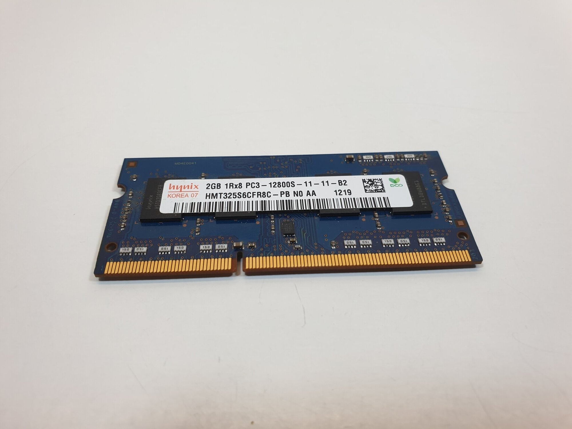 DDR3 2Gb 1600Mhz So-Dimm Hynix HMT325S6CFR8C-PB