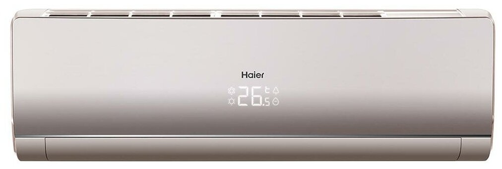 Сплит система Haier HSU-12HNF303/R2-G/ HSU-12HUN203/R2 - фотография № 2