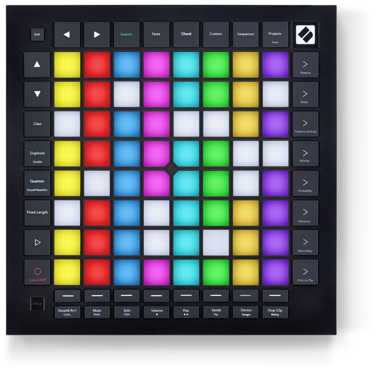 Миди контроллер Novation Launchpad Pro MK3