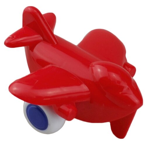 фото Самолет Viking Toys 02141 10 см красный