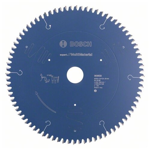 фото Диск пильный bosch 2608642528