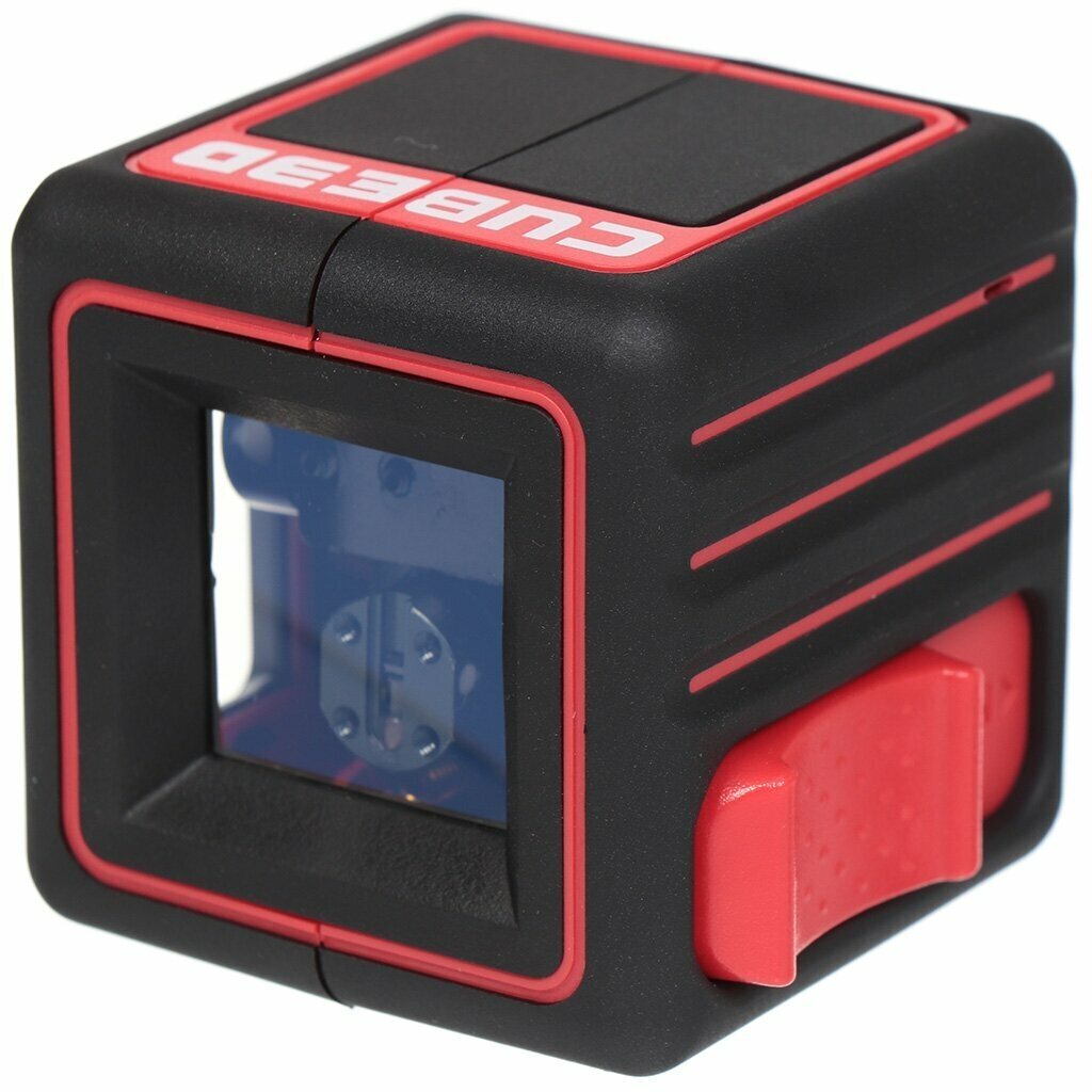 Нивелир лазерный ADA Cube 3D Basic Edition (А00382). 484360 - фотография № 14