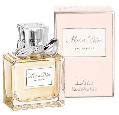 miss dior fraiche