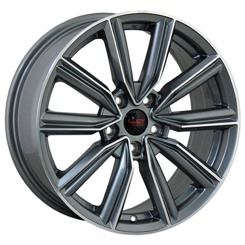 Колесный диск LegeArtis VW218 7x17/5x112 D57.1 ET40 GMF