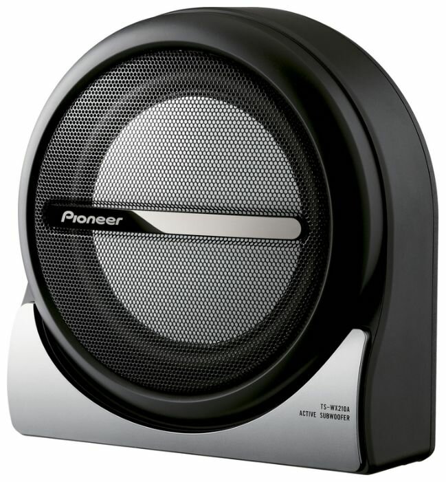 Автомобильный корпусной сабвуфер 12” (30 см) PIONEER TS-WX306B