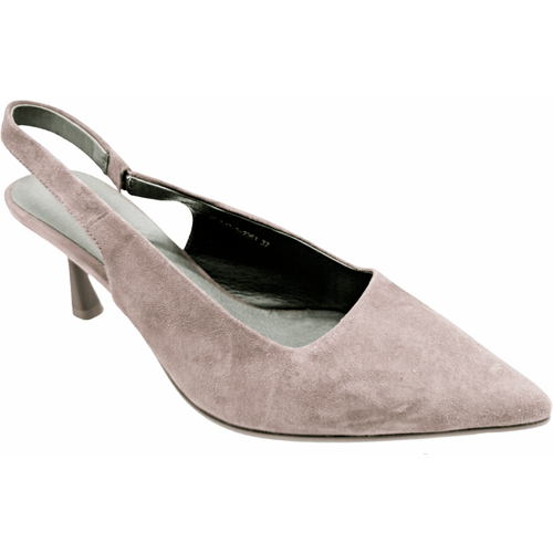 Туфли женские летние MILANA 231547-3-2491 розовый размер 39