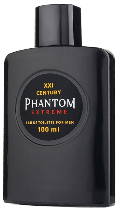 Туалетная вода Парфюмерия XXI века Phantom Extreme