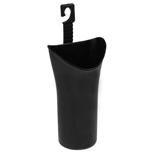 Контейнер под мусор в салон автомобиля черный 641₽