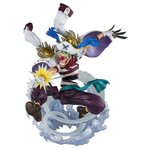 Фигурка One Piece: Buggy The Clown – Battle Of Marineford – Figuarts ZERO (19 см) - изображение