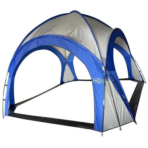 фото Шатер туристический, 210т, 2000 mm pu, р. 350х350х245 см без бренда