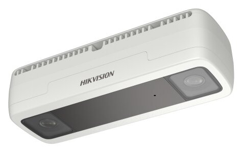Камера видеонаблюдения Hikvision DS-2CD6825G0/C-IVS белый
