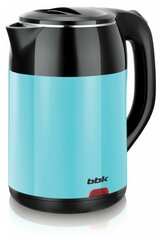 Чайник BBK EK1709P 1.7L Black-Turquoise