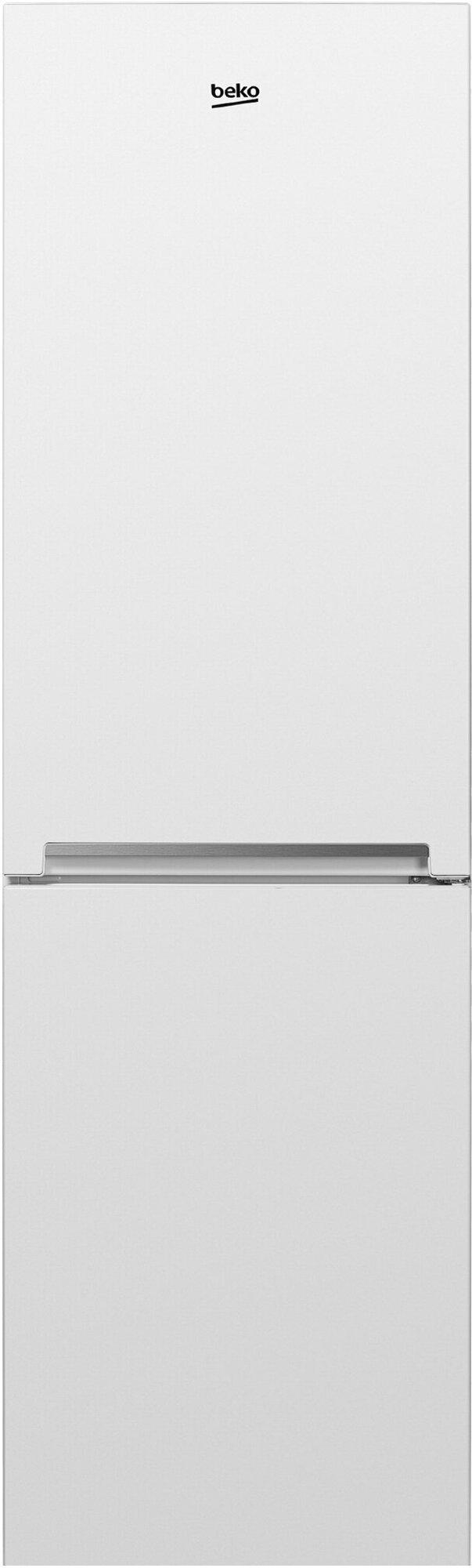 Холодильник BEKO CSKW335M20W, белый