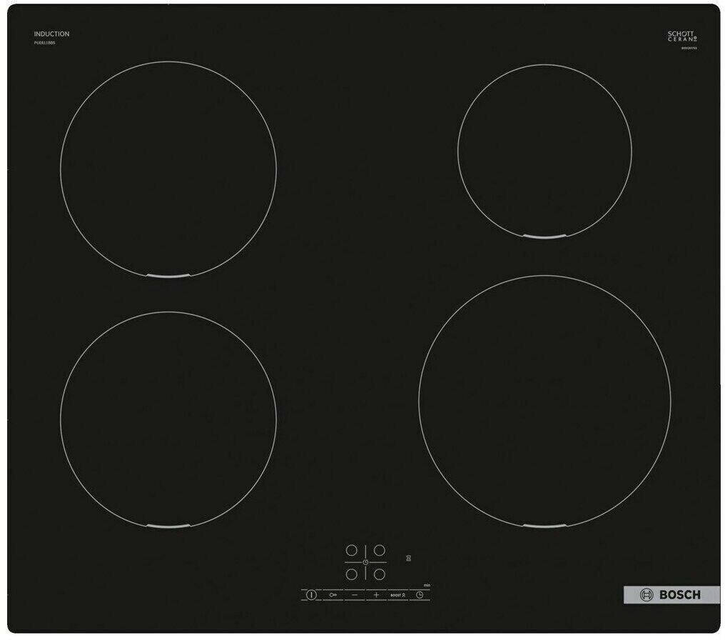 Электрическая варочная панель Bosch PUE611BB5D