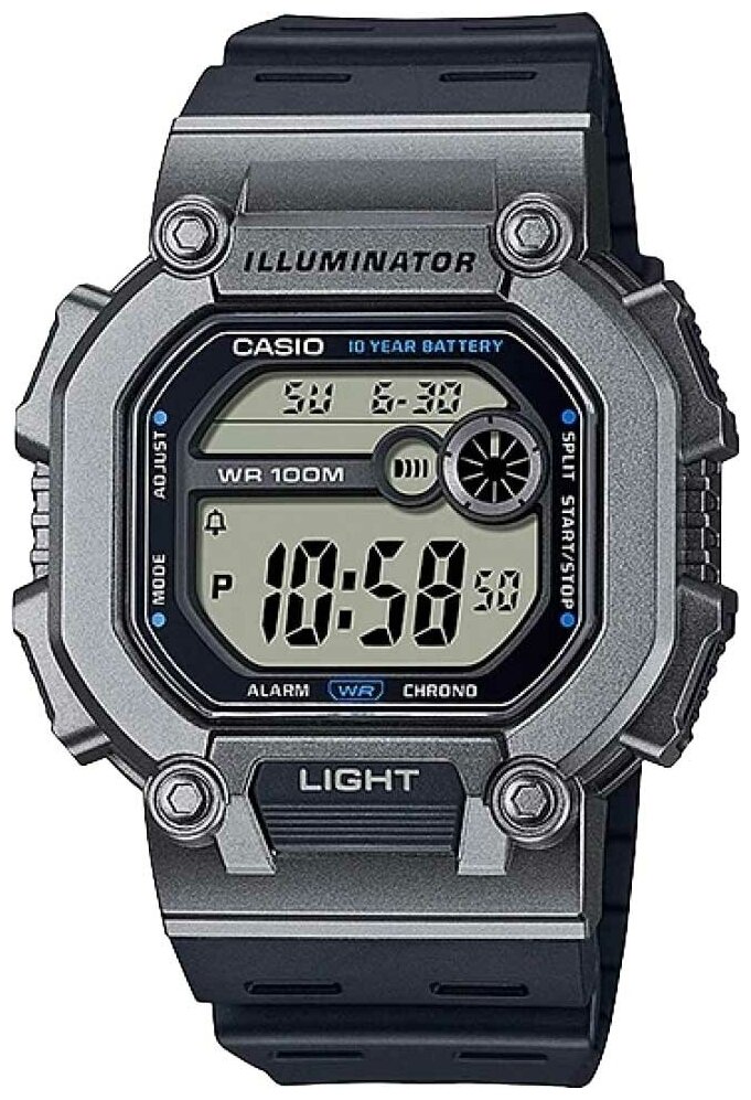 Наручные часы CASIO