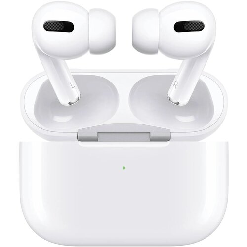 Гарнитура внутриканальные Apple AirPods Pro 2 A2698 A2699 A2700 белый беспроводные bluetooth в ушной раковине MQD83AMA 3268900₽