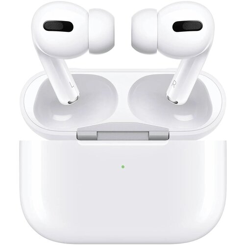 Гарнитура внутриканальные Apple AirPods Pro 2 A2698 A2699 A2700 белый беспроводные bluetooth в ушной раковине (MQD83AM/A)