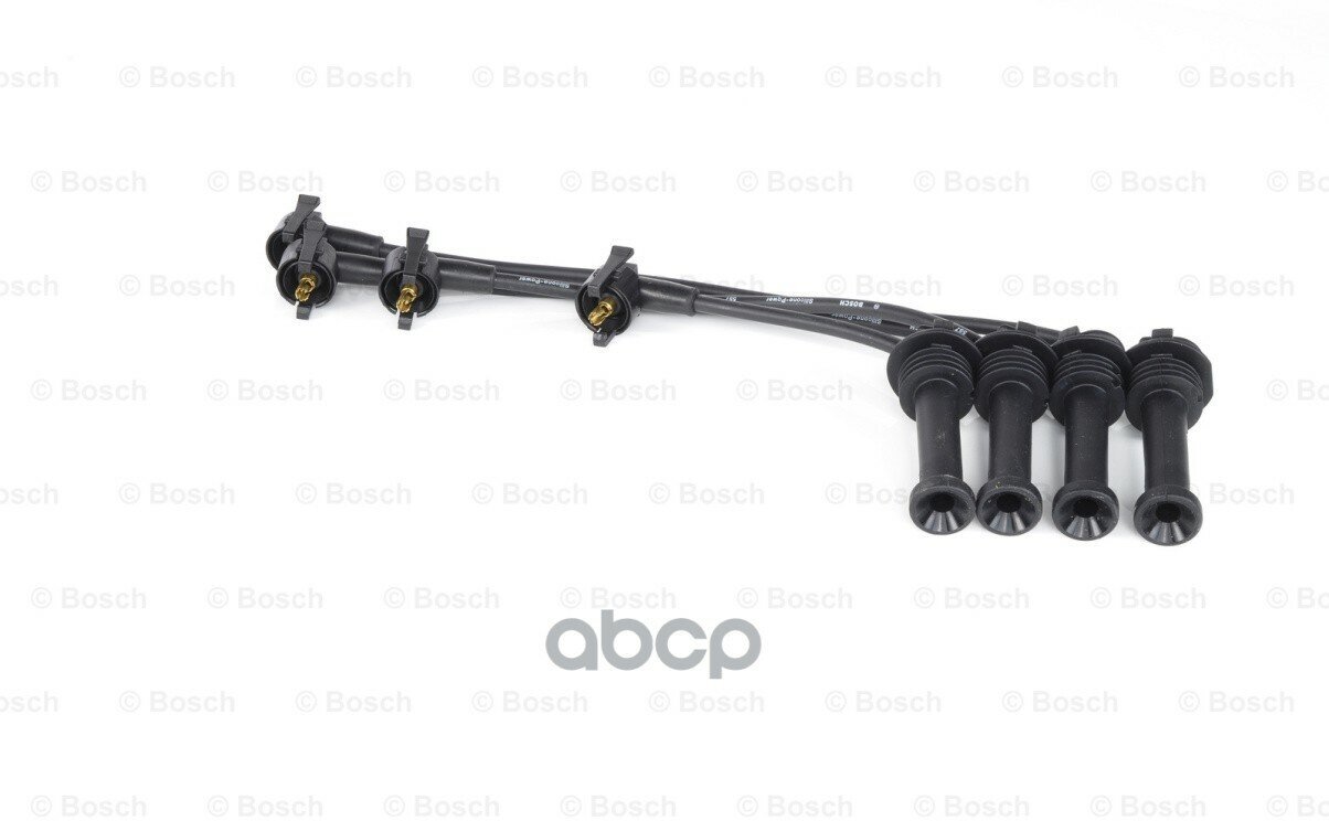 Комплект Высоковольтных Проводов Bosch арт. 0 986 356 805