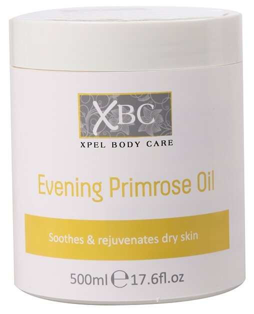 Крем для тела Xpel body care Evening primrose oil cream