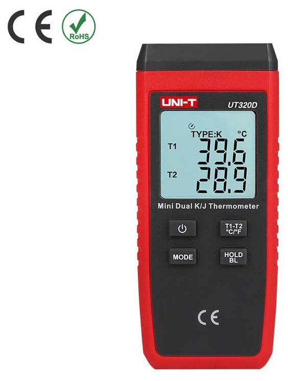   UNI-T UT320D