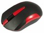 Беспроводная мышь Mediana WM-351 Black-Red USB