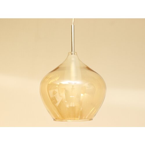 Светильник лофт Y0007001 PA26 (220V, G9, стекло)