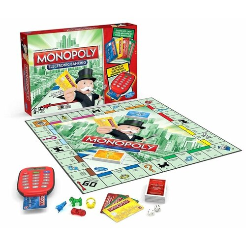 фото Настольная игра monopoly с