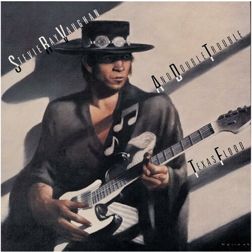 Виниловая пластинка Stevie Ray Vaughan And Double Trouble / Texas Flood (LP) printio сумка dirty mary crazy larry