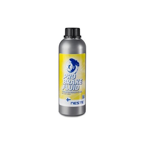 Тормозная жидкость Neste Pro Brake Fluid, 0.5