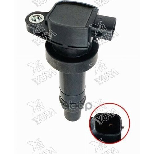 Катушка Зажигания Kia Rio 11-/Ceed 10-/Hyundai Solaris 10-/Creta 15-/Avante 10-/Elantra 10- 1,6 YURA арт. SE600BY