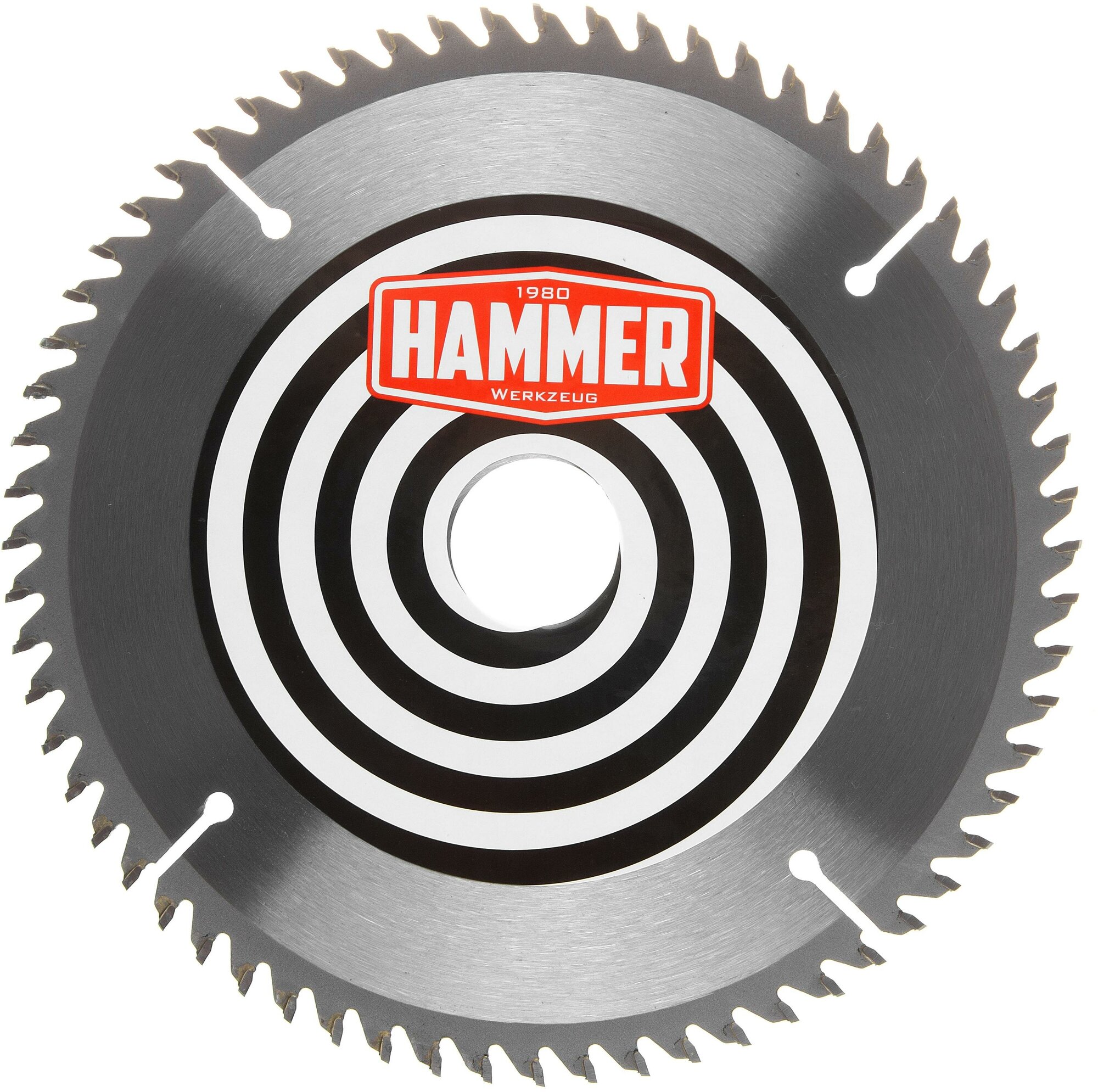 Пильный диск Hammer Flex 205-206 CSB PL 190х30 мм - фотография № 4