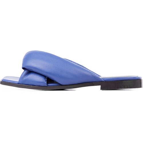 Шлепанцы Pinko, размер 39, синий кроссовки rombaut nucleo пурпурно синий 39 eu